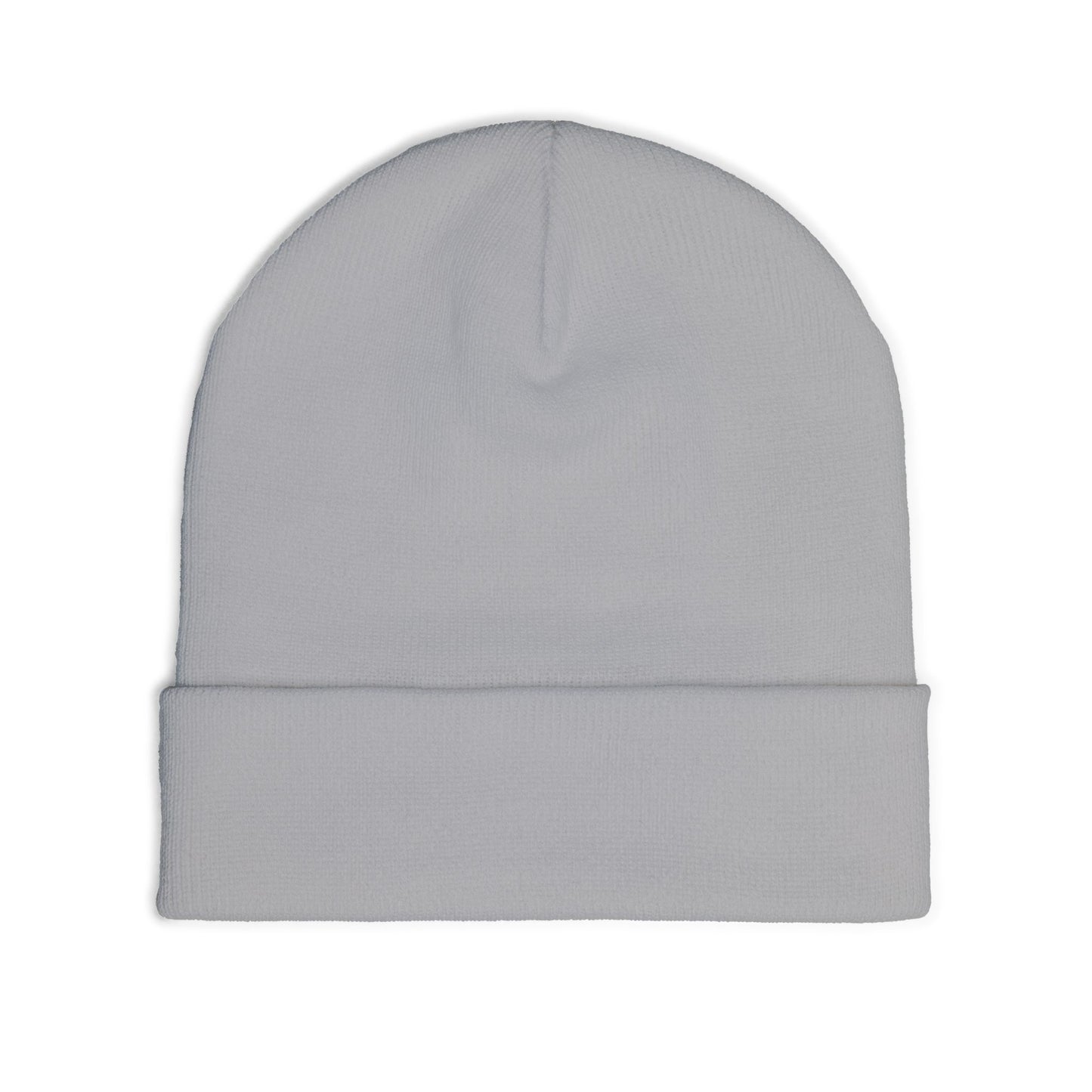 Next Level Dogs Embroidered Knit Beanie