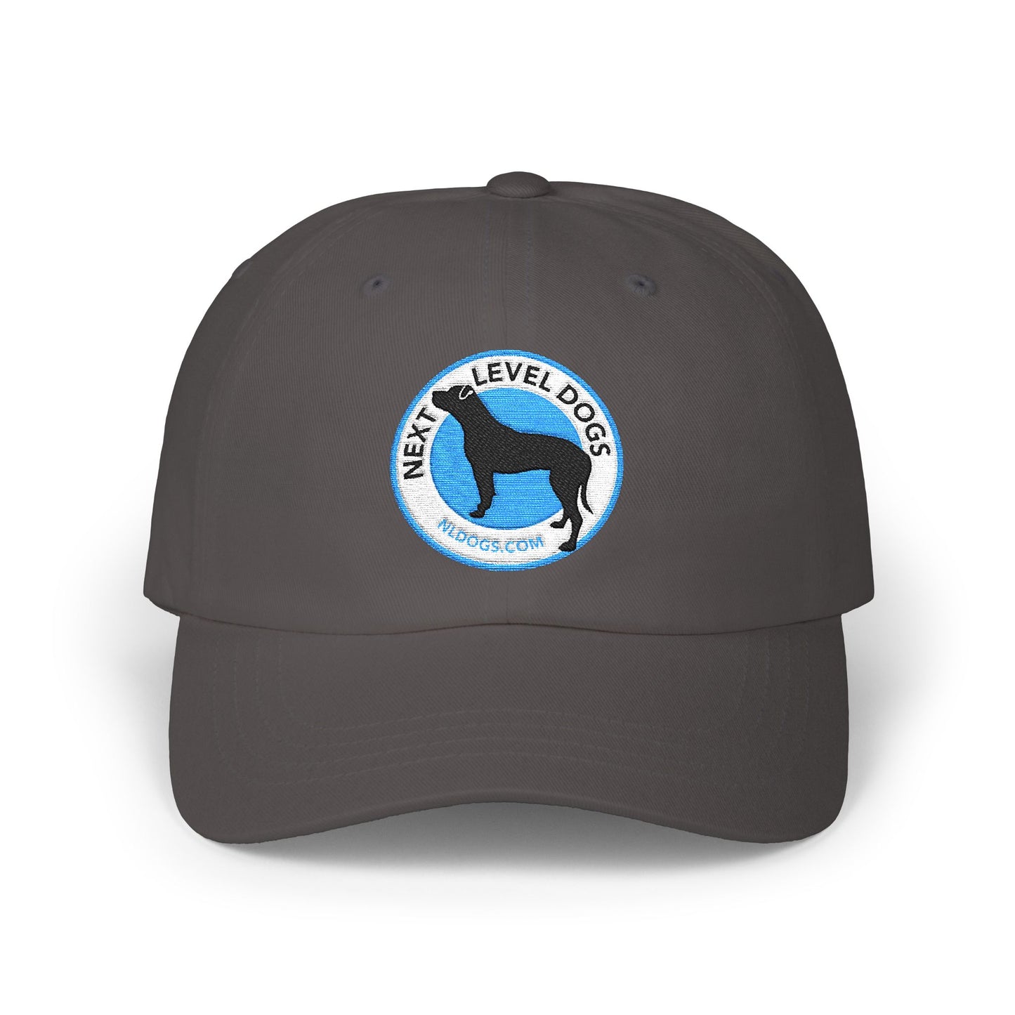 Next Level Dogs Dad Cap - Casual Style, Dog Lovers Gift, Adjustable Cap, Perfect for Any Occasion, Unique Pet Merchandise
