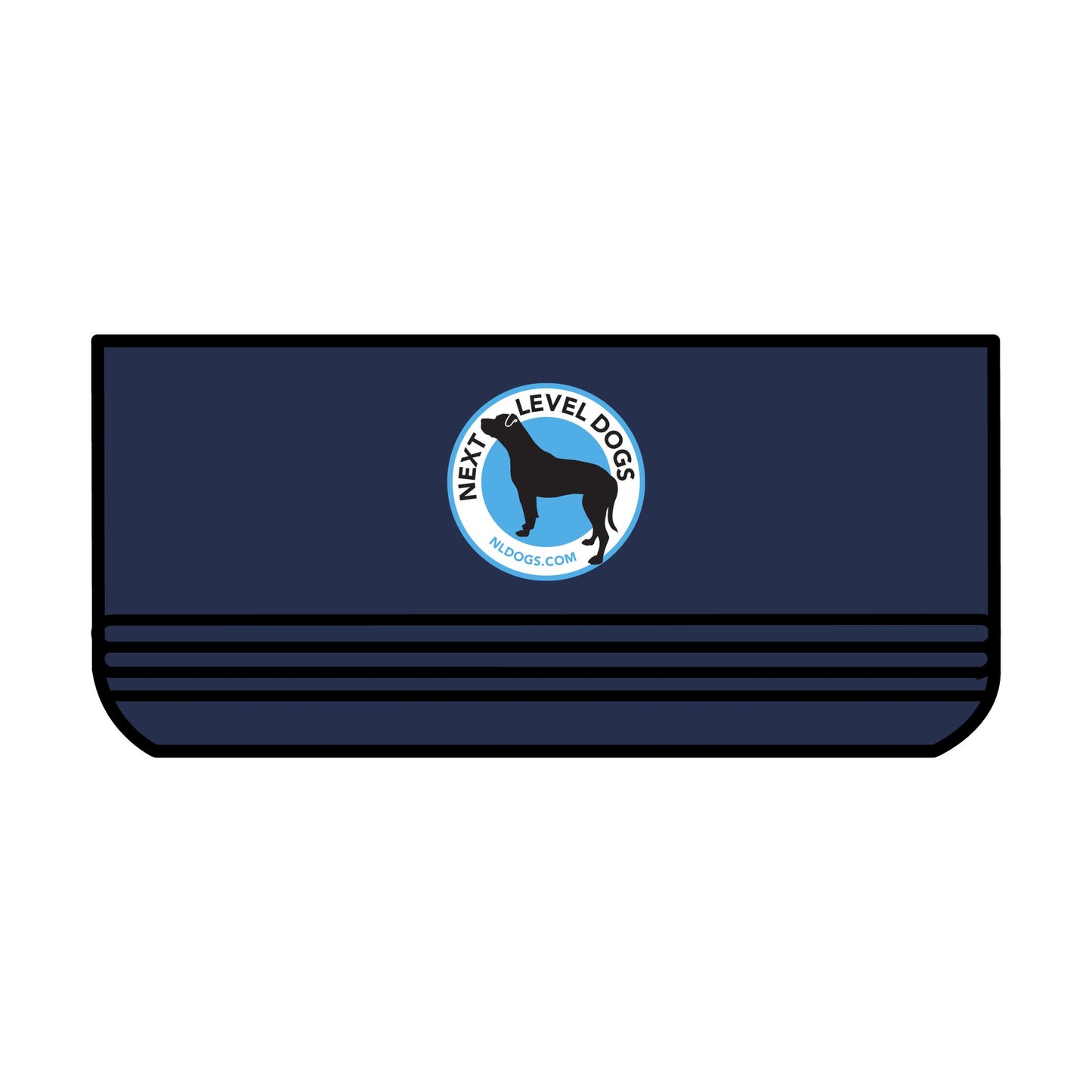 Next Level Dogs Pet Bowl, 18oz.