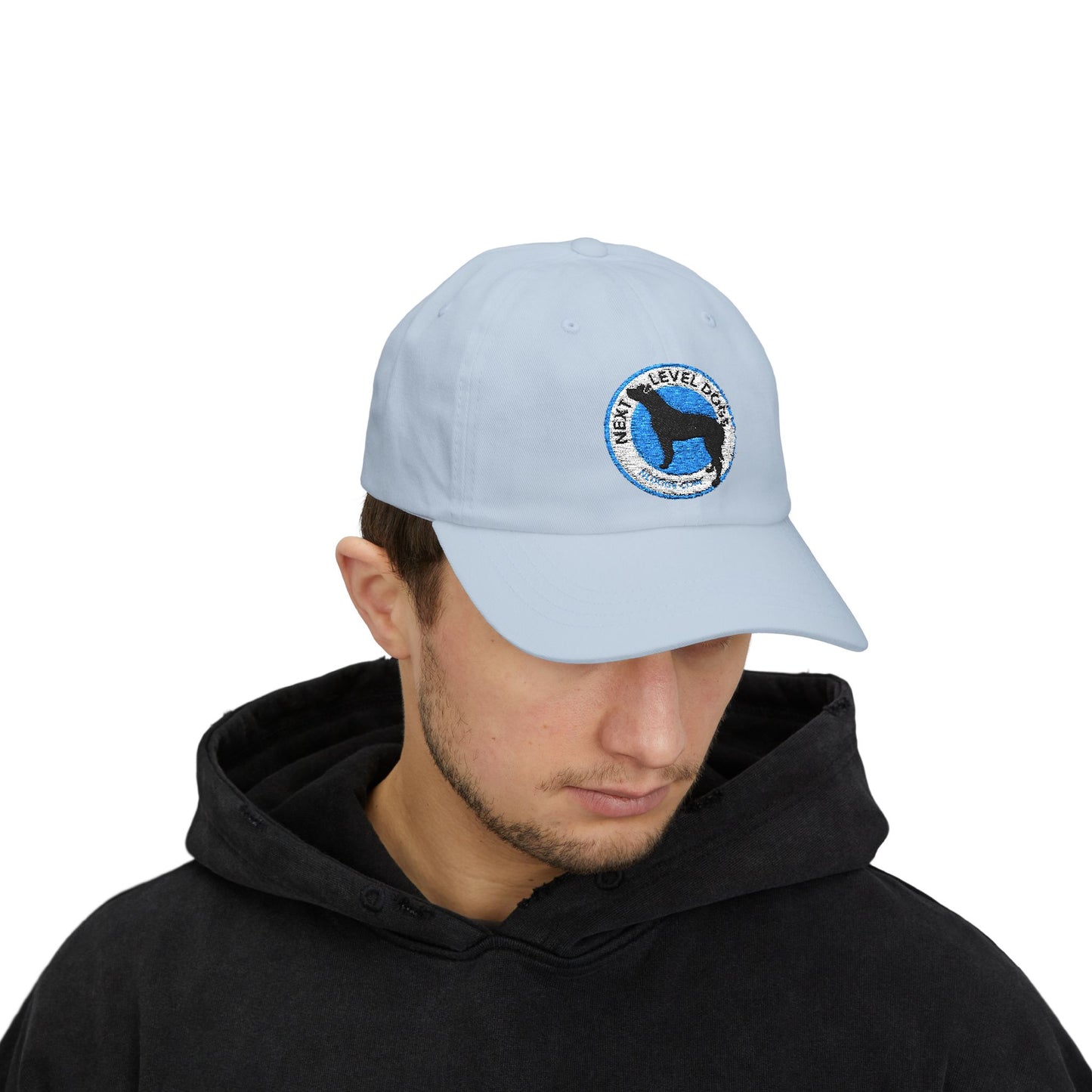 Next Level Dogs Dad Cap - Casual Style, Dog Lovers Gift, Adjustable Cap, Perfect for Any Occasion, Unique Pet Merchandise