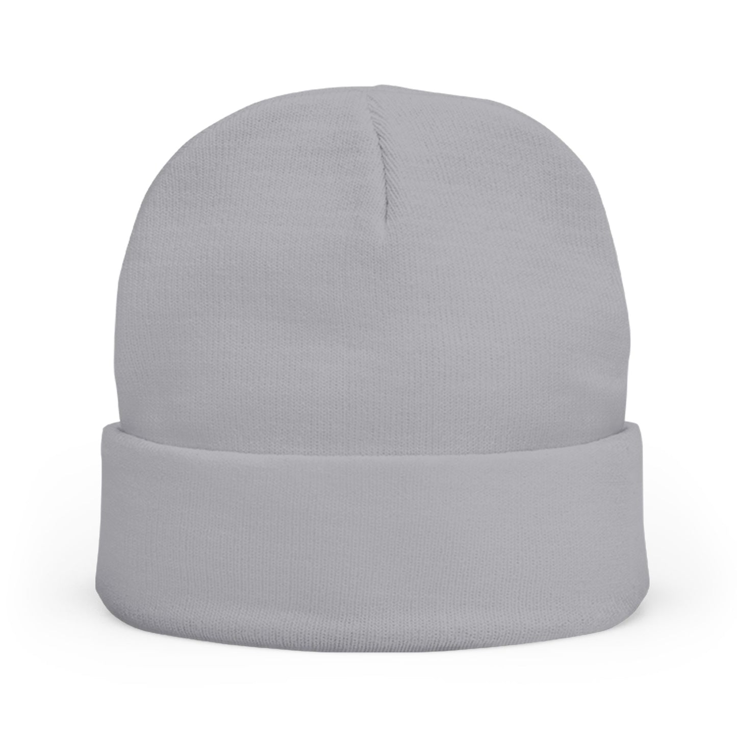 Next Level Dogs Embroidered Knit Beanie