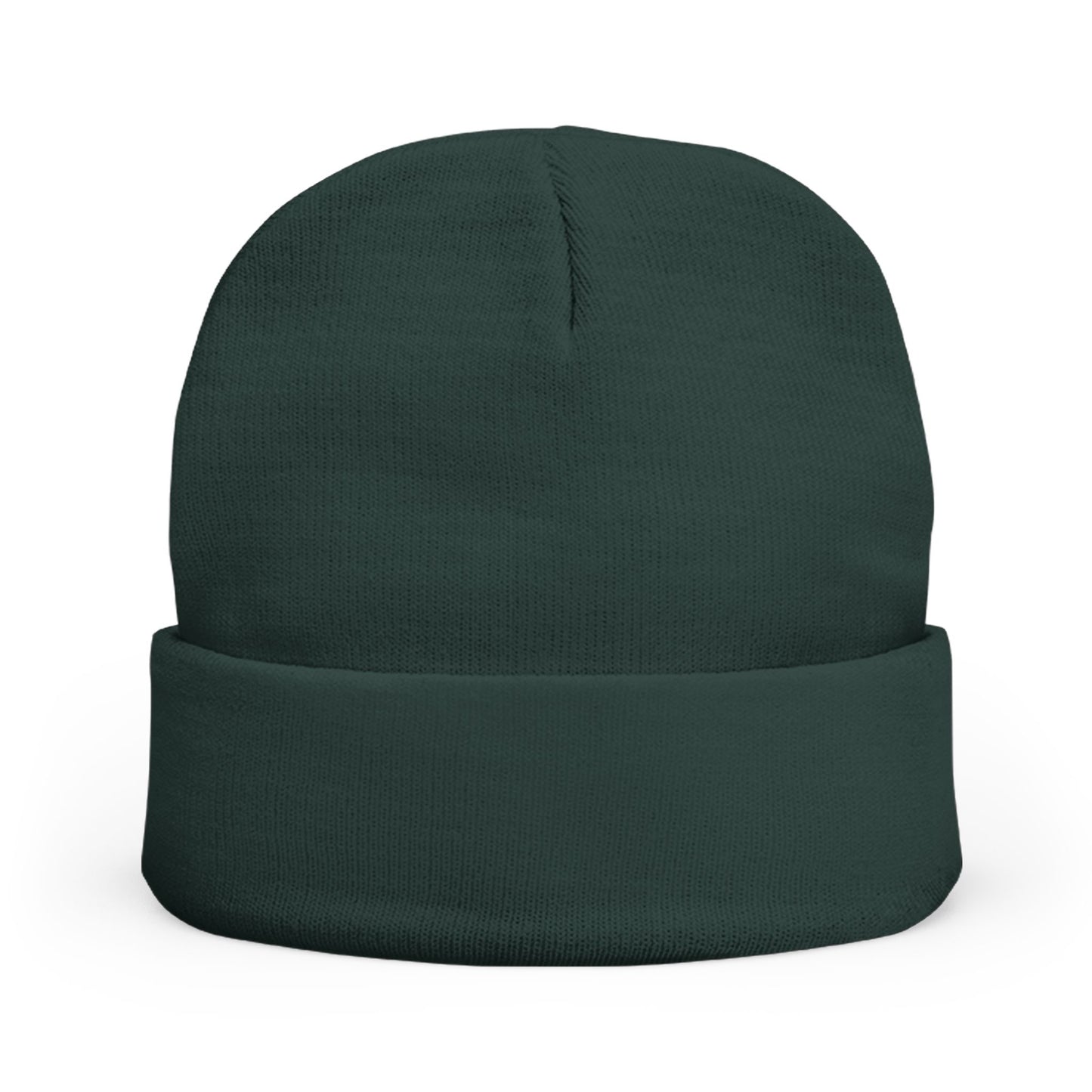Next Level Dogs Embroidered Knit Beanie