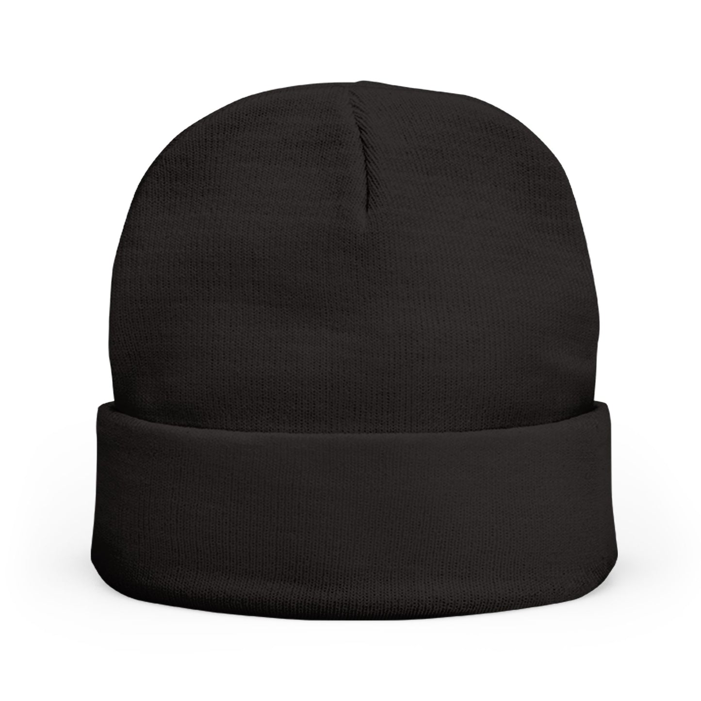 Next Level Dogs Embroidered Knit Beanie