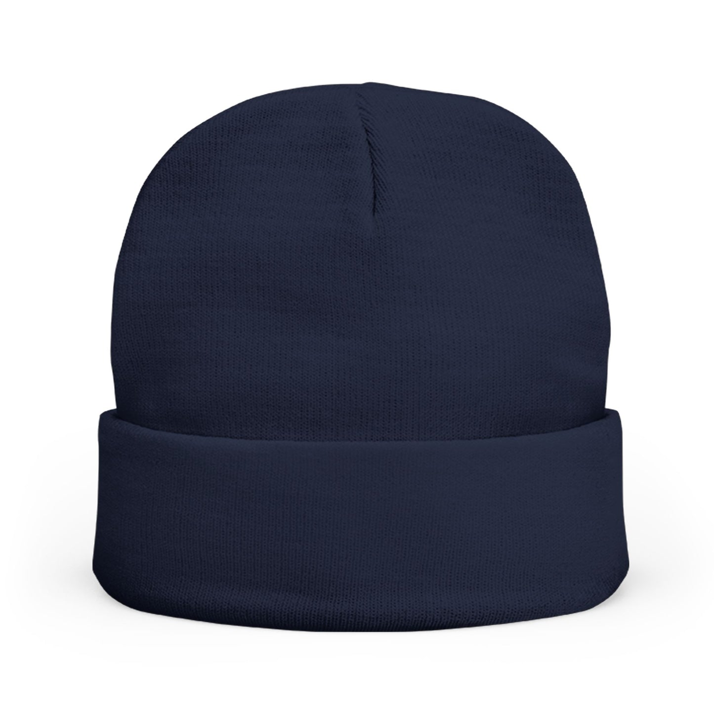 Next Level Dogs Embroidered Knit Beanie