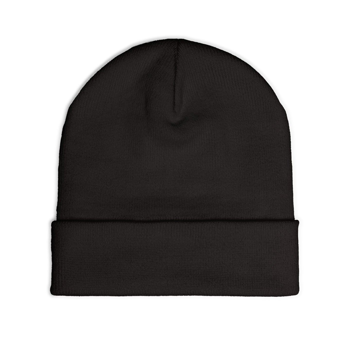 Next Level Dogs Embroidered Knit Beanie