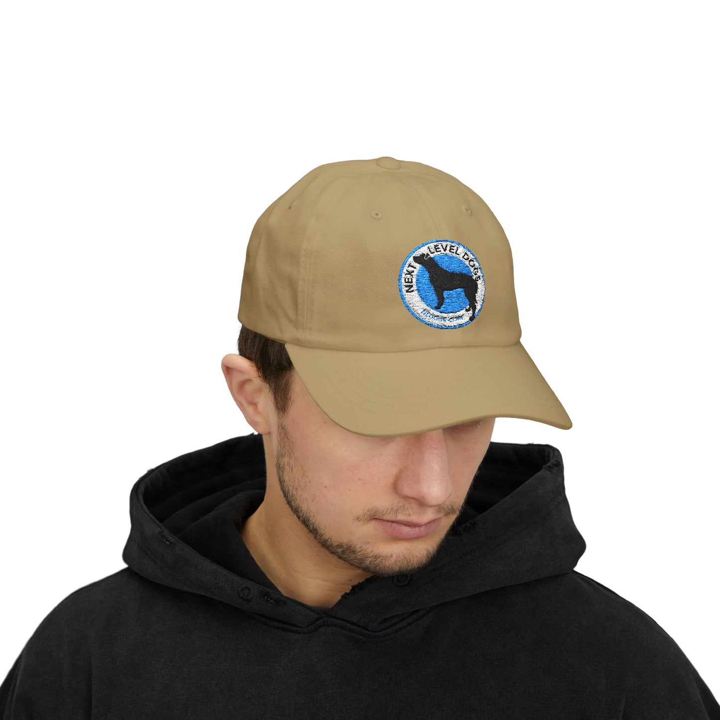 Next Level Dogs Dad Cap - Casual Style, Dog Lovers Gift, Adjustable Cap, Perfect for Any Occasion, Unique Pet Merchandise