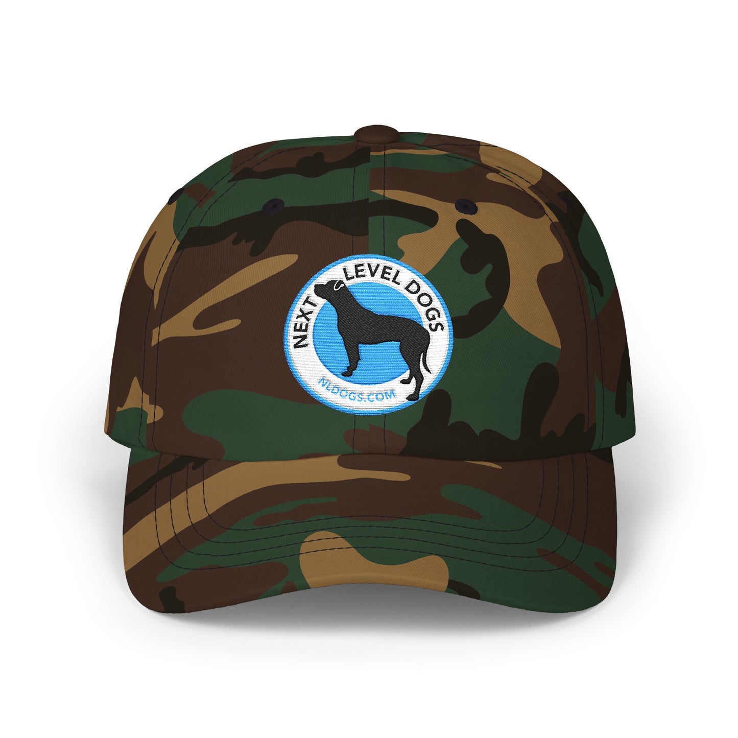 Next Level Dogs Dad Cap - Casual Style, Dog Lovers Gift, Adjustable Cap, Perfect for Any Occasion, Unique Pet Merchandise