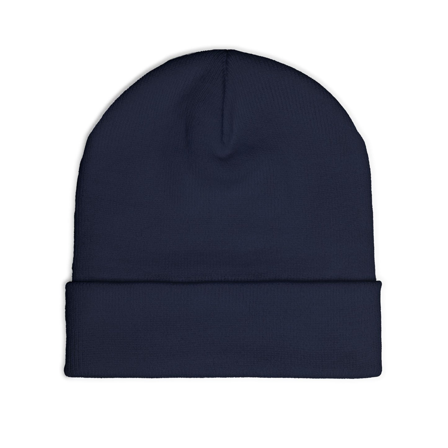 Next Level Dogs Embroidered Knit Beanie