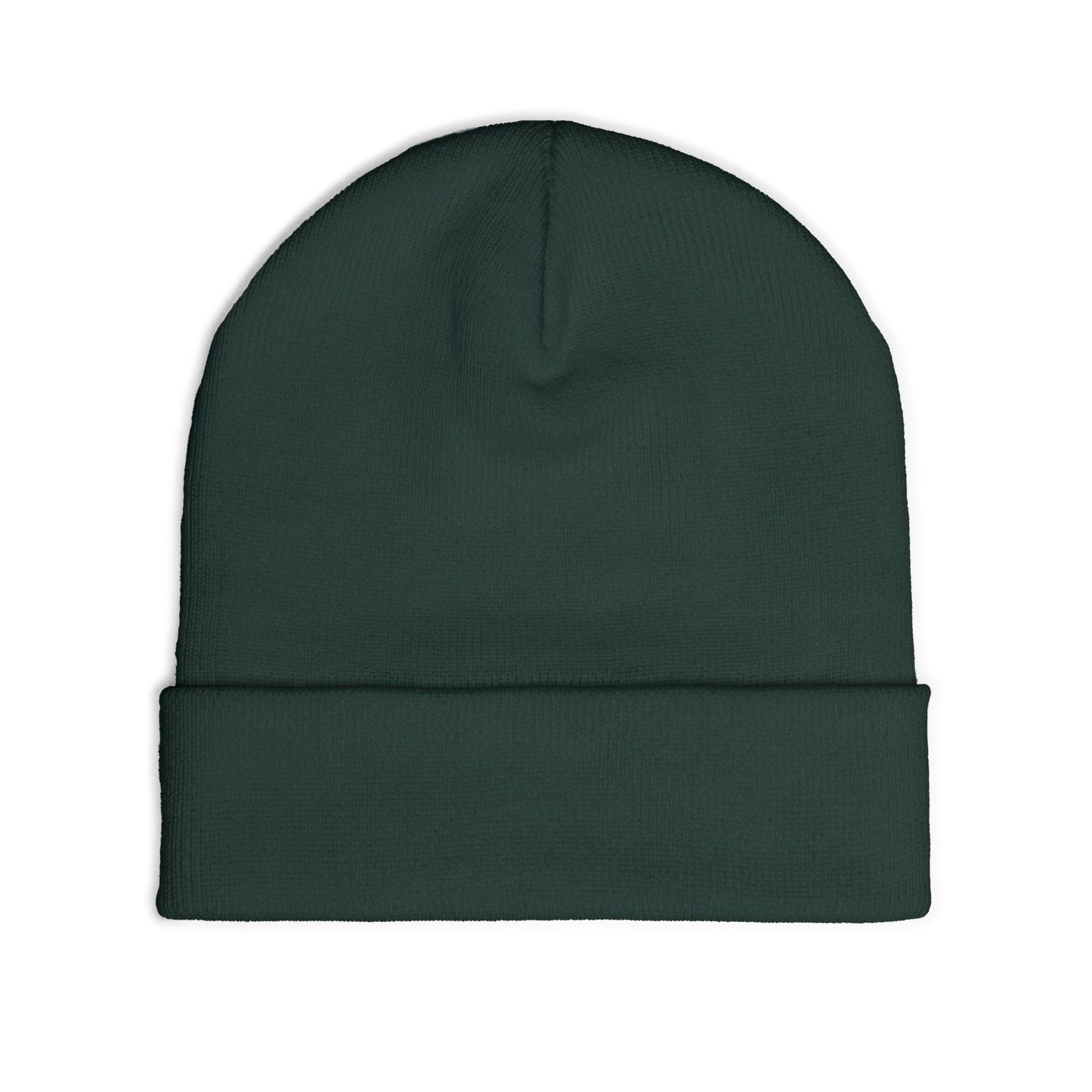 Next Level Dogs Embroidered Knit Beanie