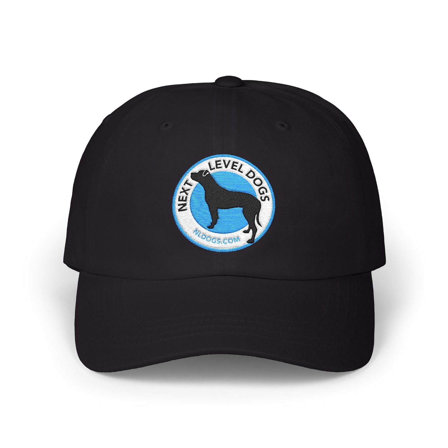 Next Level Dogs Dad Cap - Casual Style, Dog Lovers Gift, Adjustable Cap, Perfect for Any Occasion, Unique Pet Merchandise