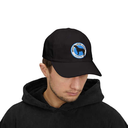 Next Level Dogs Dad Cap - Casual Style, Dog Lovers Gift, Adjustable Cap, Perfect for Any Occasion, Unique Pet Merchandise