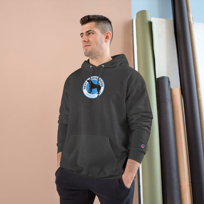 Obedience Is Not a Lifestyle Hoodie — Dog Training Champion Pullover