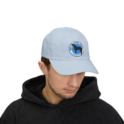 Next Level Dogs Dad Cap - Casual Style, Dog Lovers Gift, Adjustable Cap, Perfect for Any Occasion, Unique Pet Merchandise