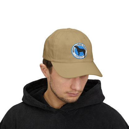 Next Level Dogs Dad Cap - Casual Style, Dog Lovers Gift, Adjustable Cap, Perfect for Any Occasion, Unique Pet Merchandise