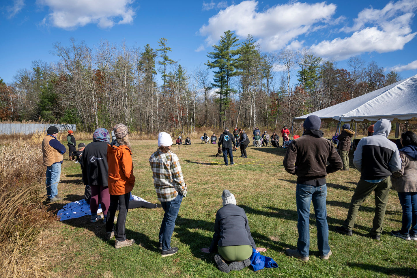 Dog Training Seminar - Deposit